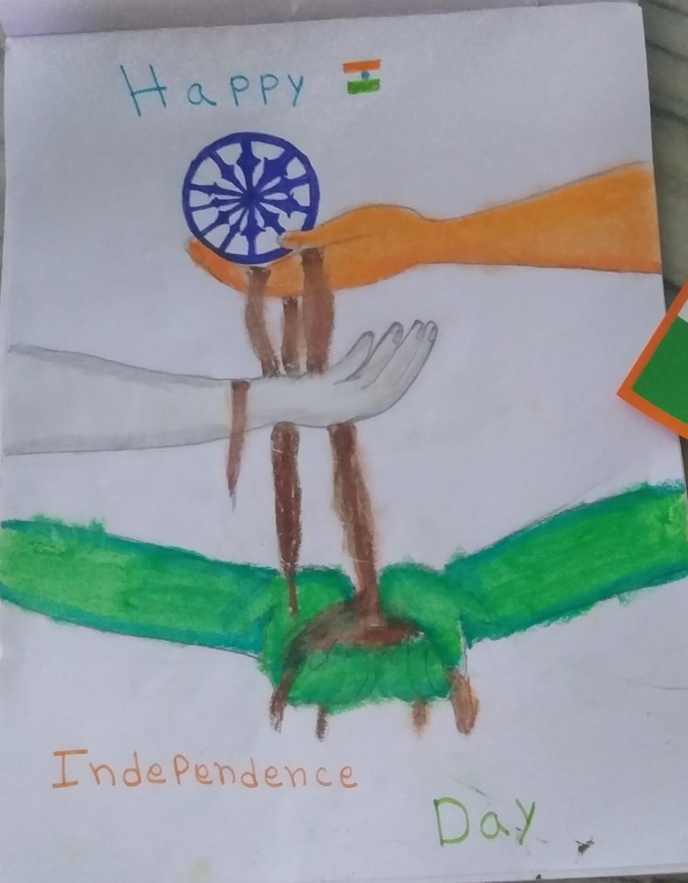 Independence Day Competitions for Students - Drawing, Quiz, Essay Writing  and Fancy Dress - Scholastic World - Contests for Indian Students